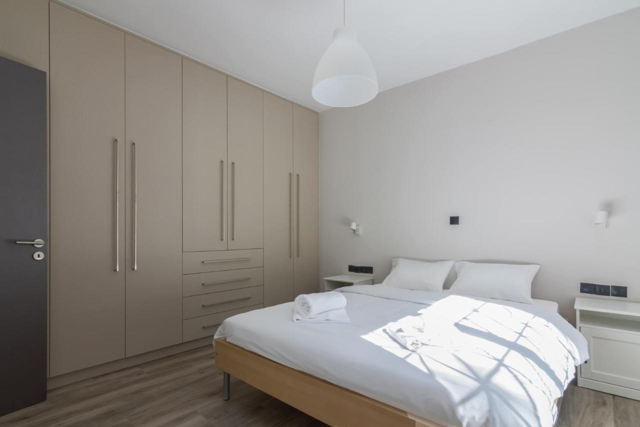 Acropolis View Apartment For 4 Ppl Atene Esterno foto