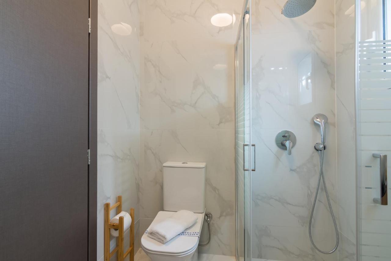 Acropolis View Apartment For 4 Ppl Atene Esterno foto