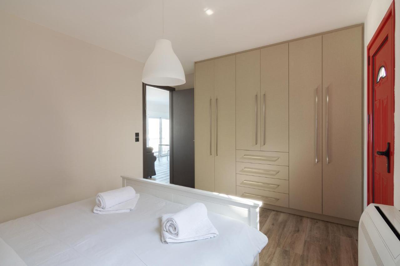 Acropolis View Apartment For 4 Ppl Atene Esterno foto